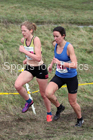 Senior womens North Eastern Cross Country, 2018 Northern Cross Country Champs., Wrekenton, Gateshead. Photo:  David T. Hewitson/Sports for All Pics